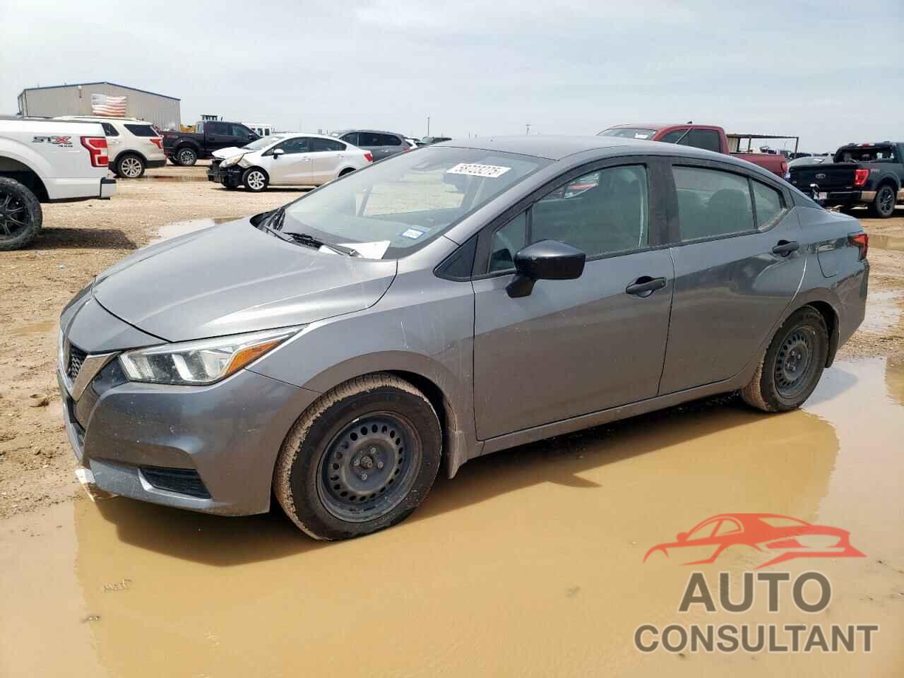 NISSAN VERSA 2021 - 3N1CN8DV0ML907149