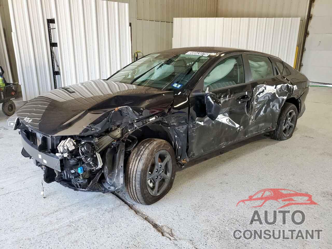 KIA K4 LX 2025 - 3KPFT4DE7SE091163