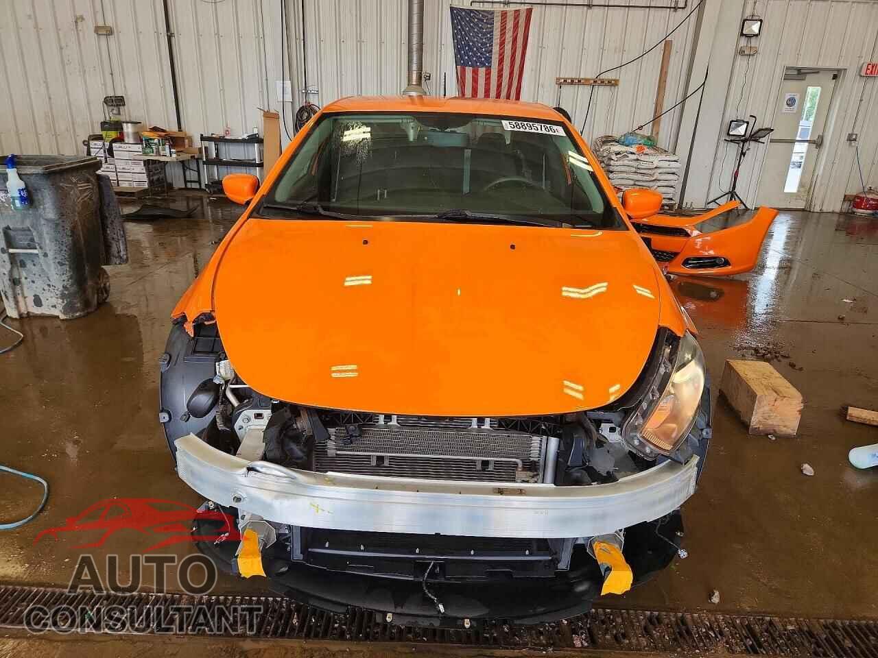 DODGE DART 2013 - 1C3CDFBA2DD287791