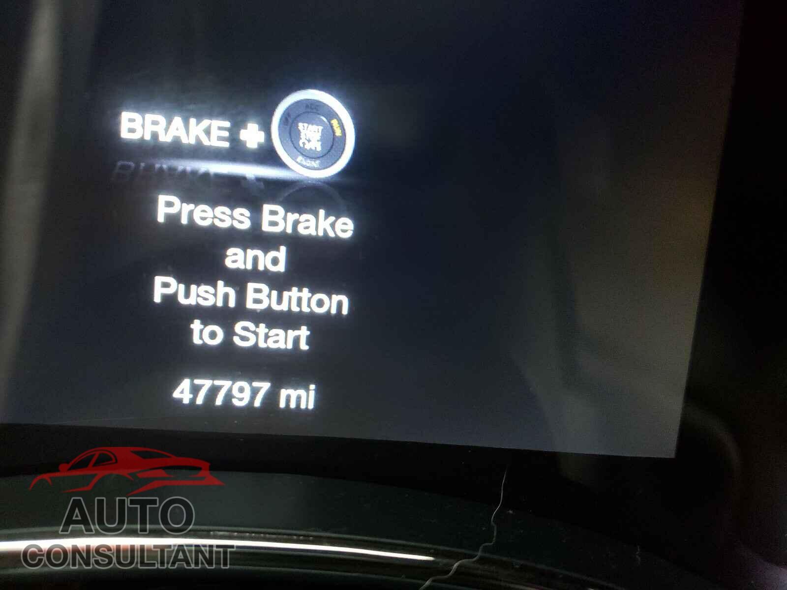 DODGE DURANGO 2019 - 1C4RDJDG9KC701081