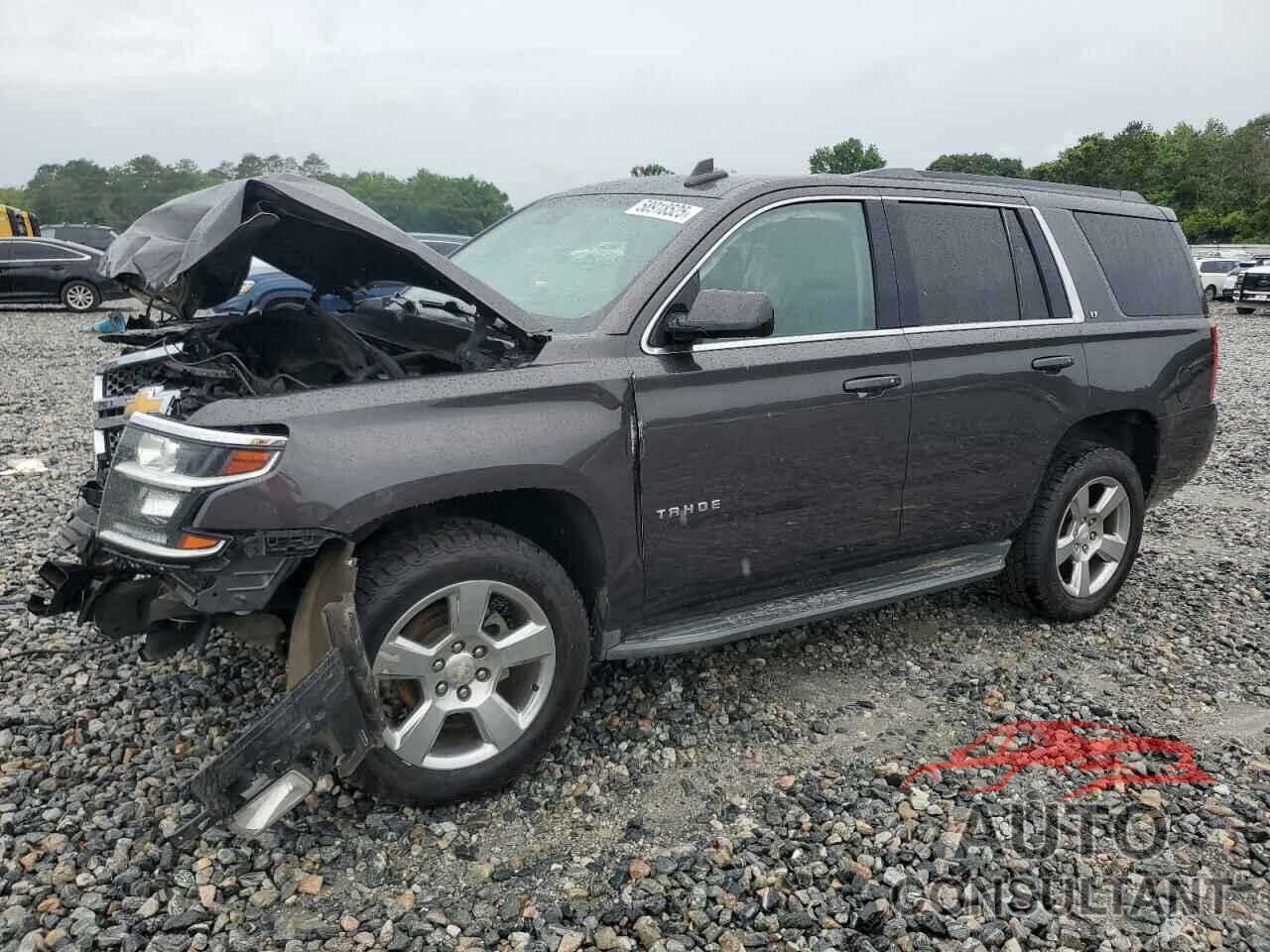CHEVROLET TAHOE 2017 - 1GNSCBKC8HR397149