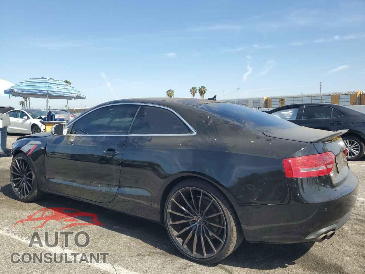 AUDI A5 2011 - WAULFAFR6BA034722