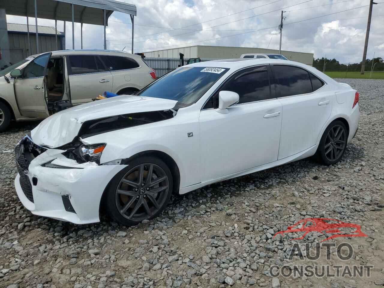 LEXUS IS 2016 - JTHCM1D2XG5002448