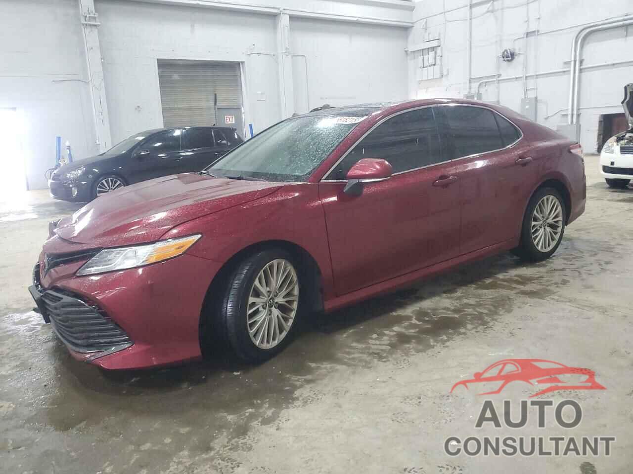 TOYOTA CAMRY 2019 - 4T1B11HK8KU738055