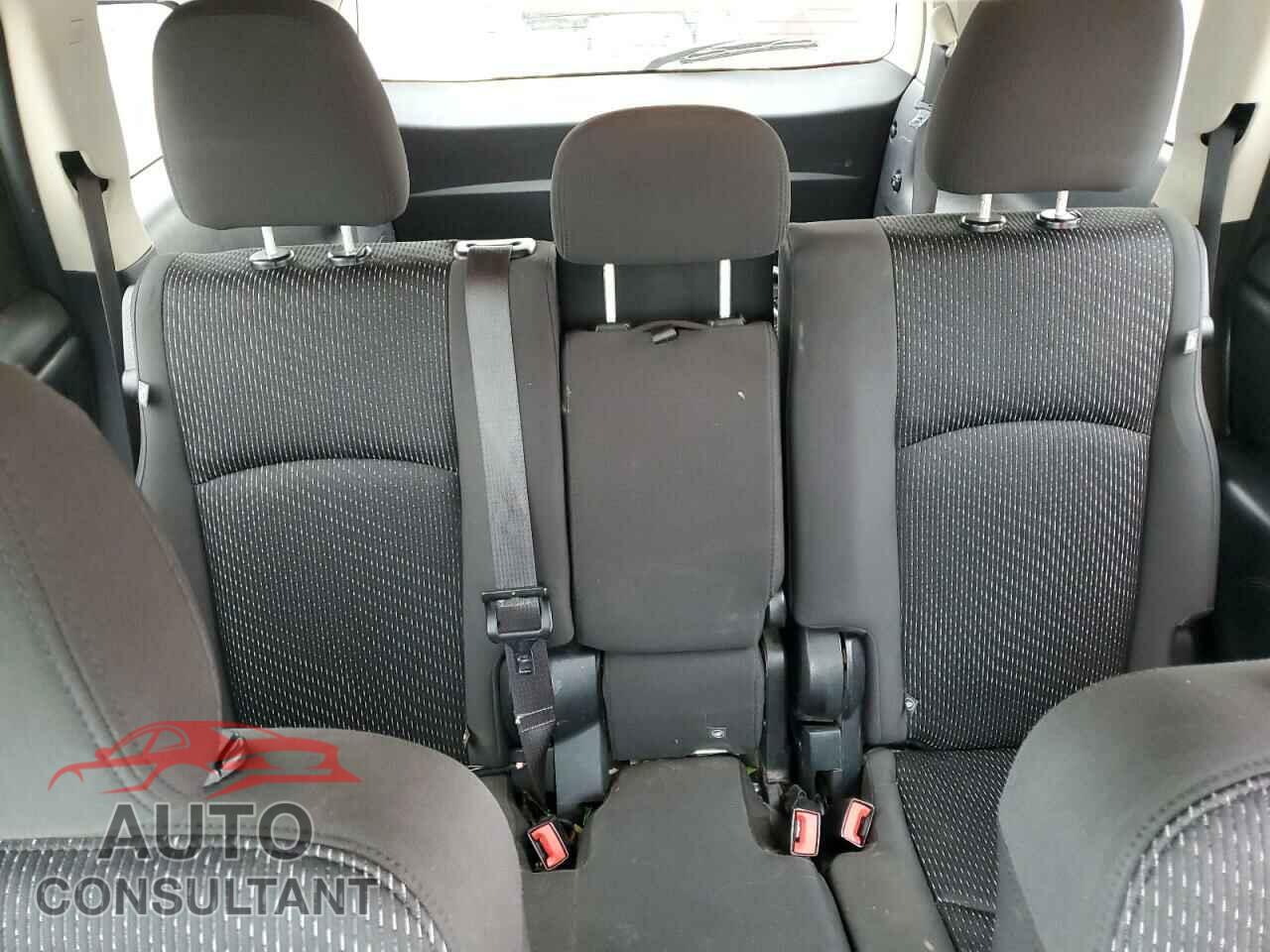 DODGE JOURNEY 2017 - 3C4PDCABXHT683330
