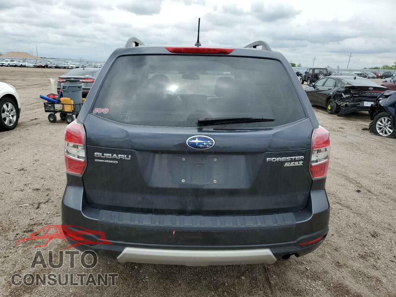 SUBARU FORESTER 2015 - JF2SJADC2FH484670