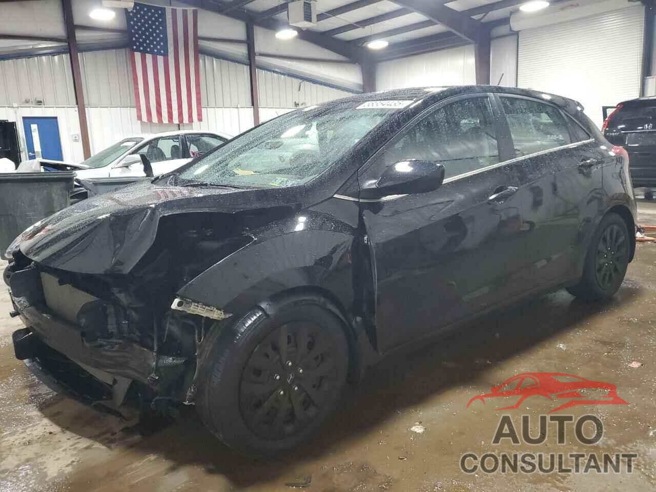 HYUNDAI ELANTRA 2016 - KMHD35LH2GU287542