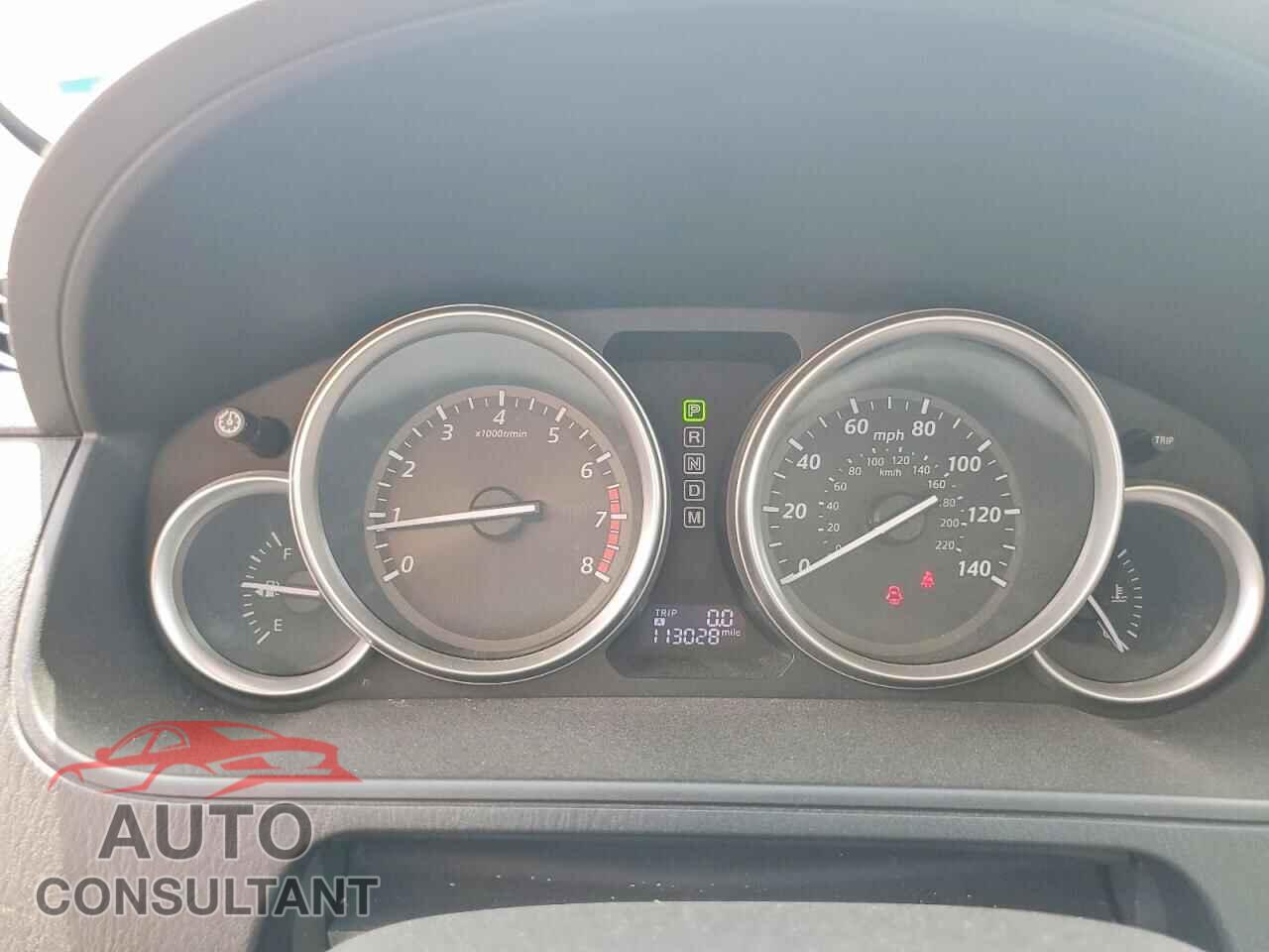 MAZDA CX-9 2014 - JM3TB3DAXE0442259