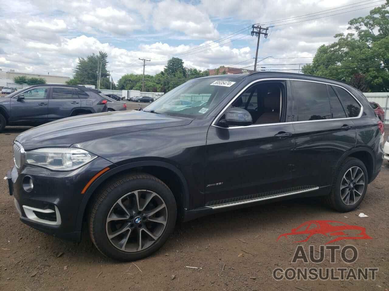 BMW X5 2016 - 5UXKR0C57G0P34388