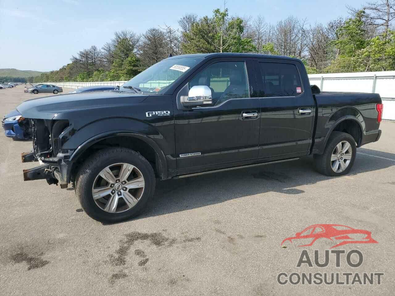 FORD F-150 2018 - 1FTFW1E1XJFD72816
