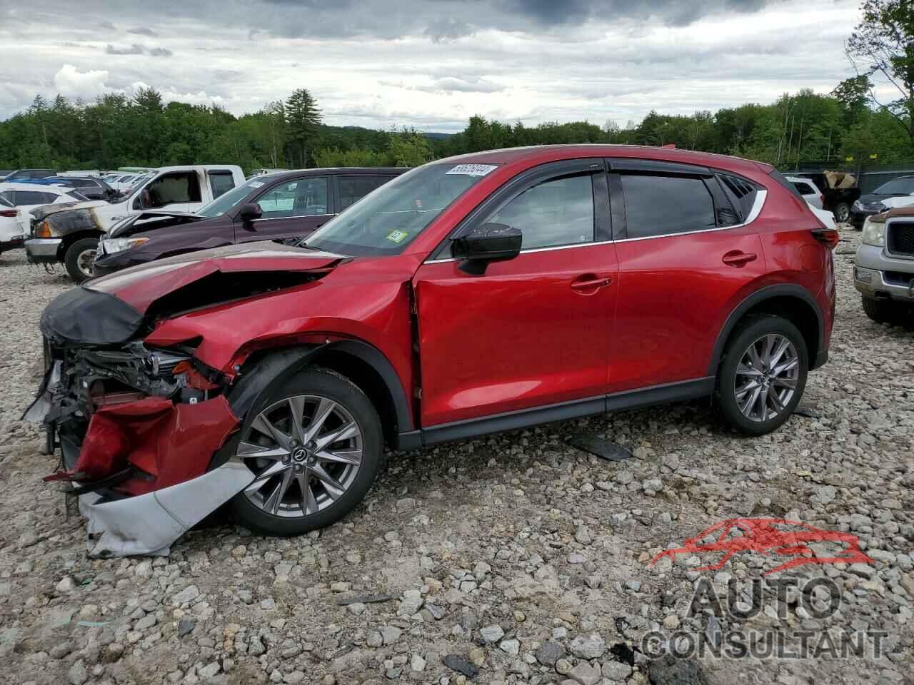 MAZDA CX-5 2019 - JM3KFBDM4K1605997