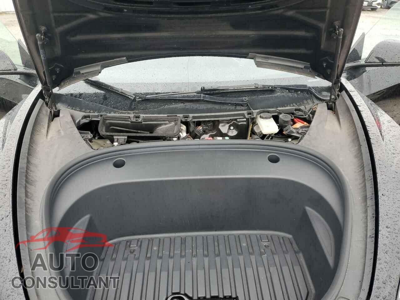 TESLA MODEL 3 2022 - 5YJ3E1EA6NF371467