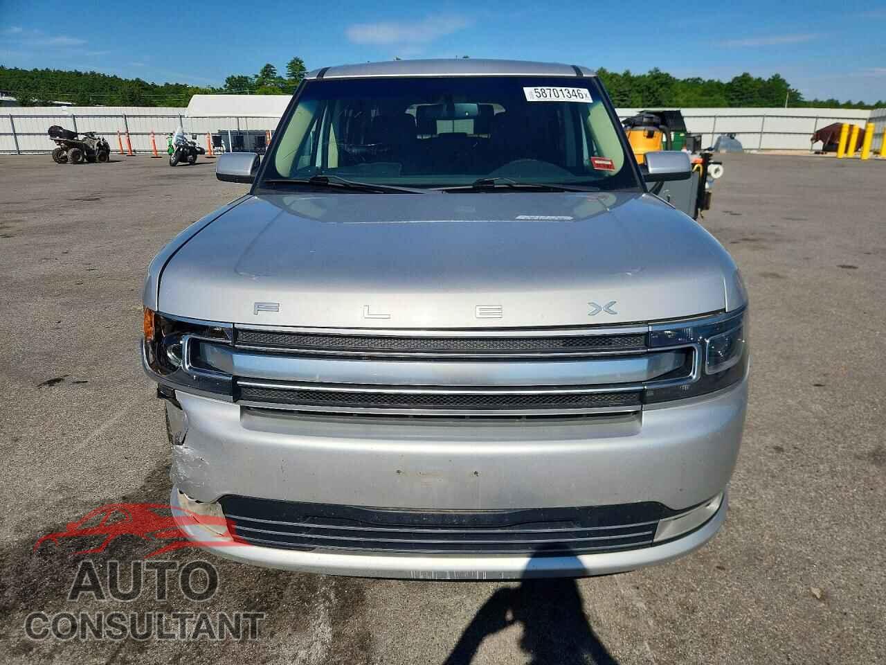 FORD FLEX 2019 - 2FMHK6D89KBA29607