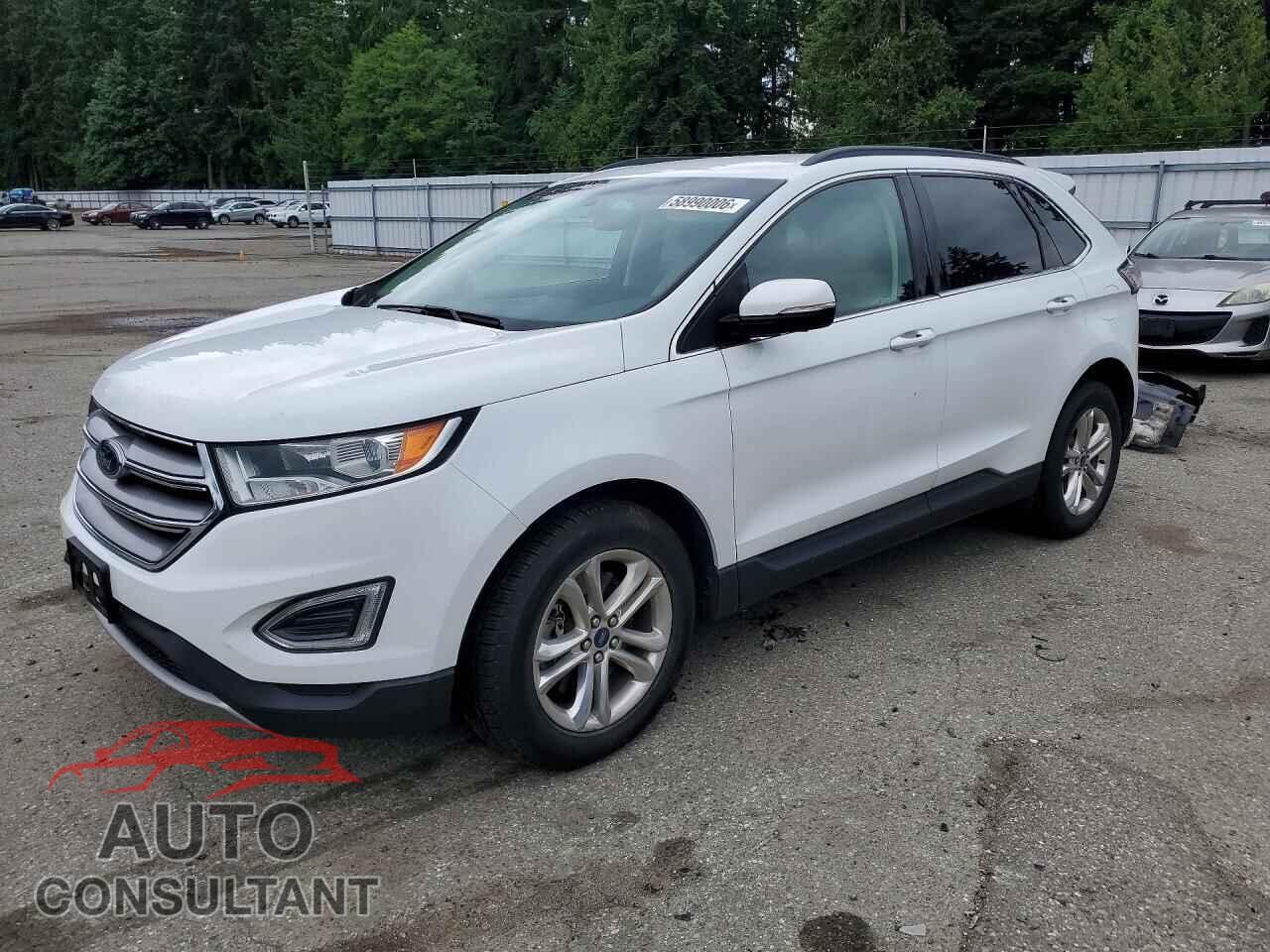FORD EDGE 2016 - 2FMPK4J91GBC07711