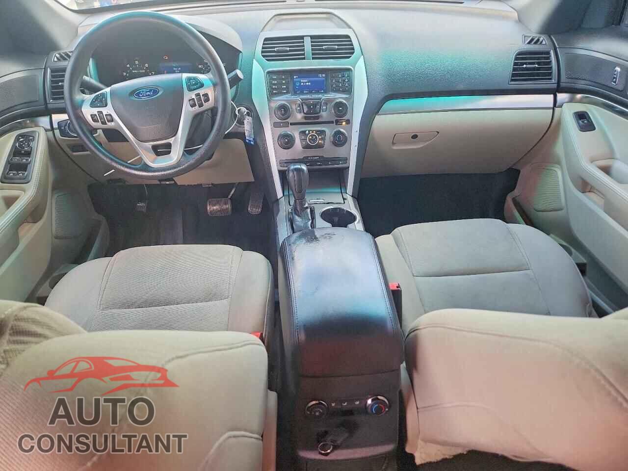 FORD EXPLORER 2014 - 1FM5K8B81EGC27483