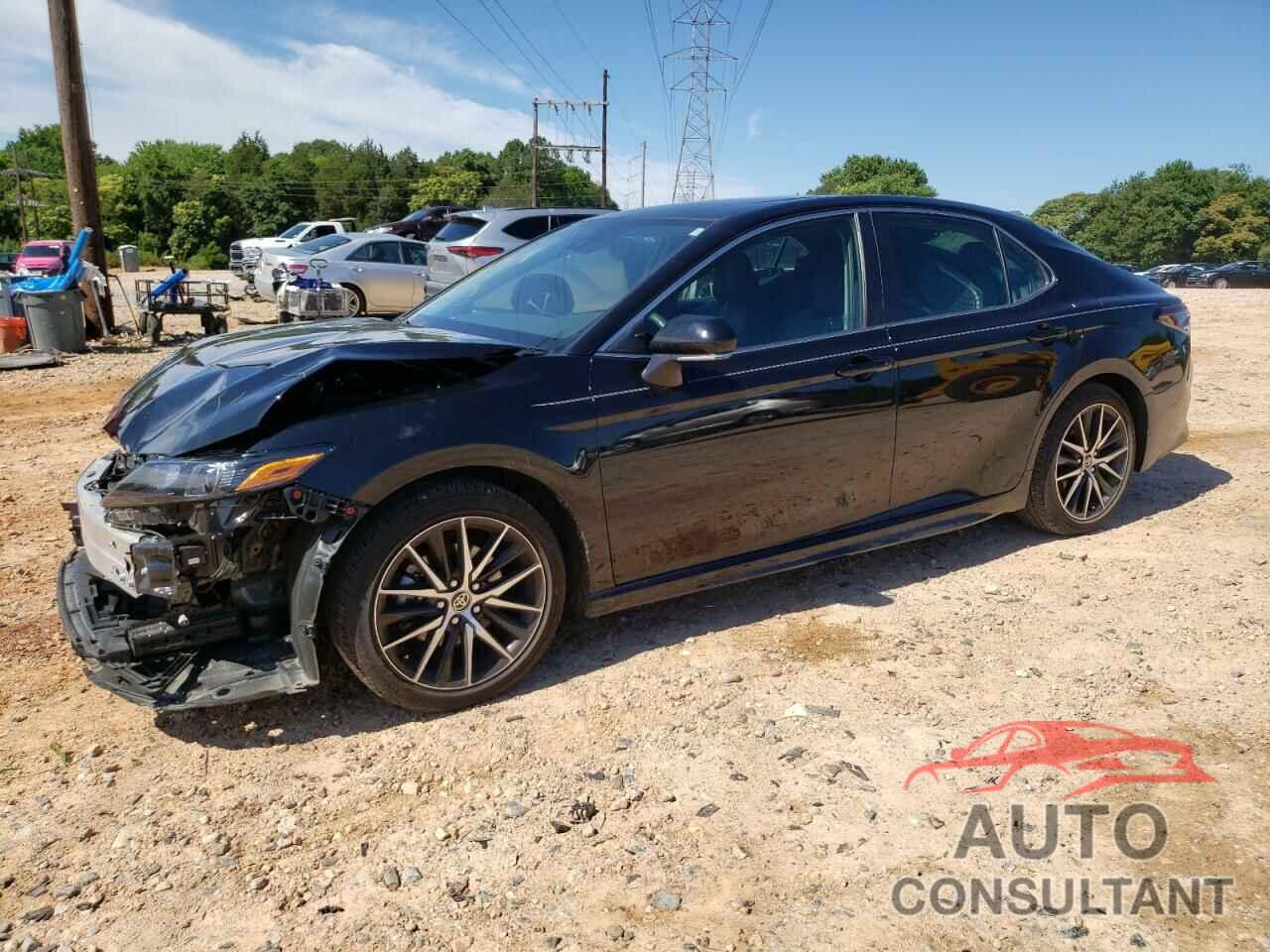 TOYOTA CAMRY 2023 - 4T1T11AK1PU170012
