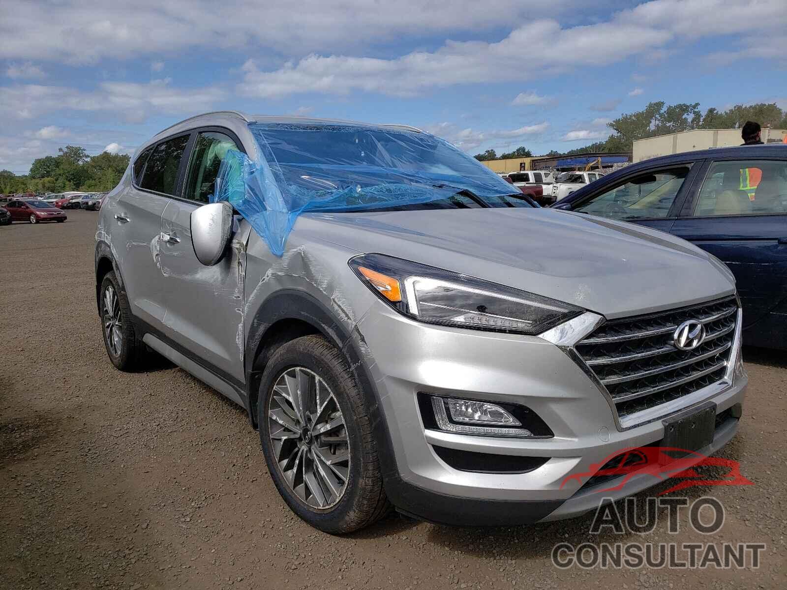 HYUNDAI TUCSON 2020 - KM8J3CAL5LU261378