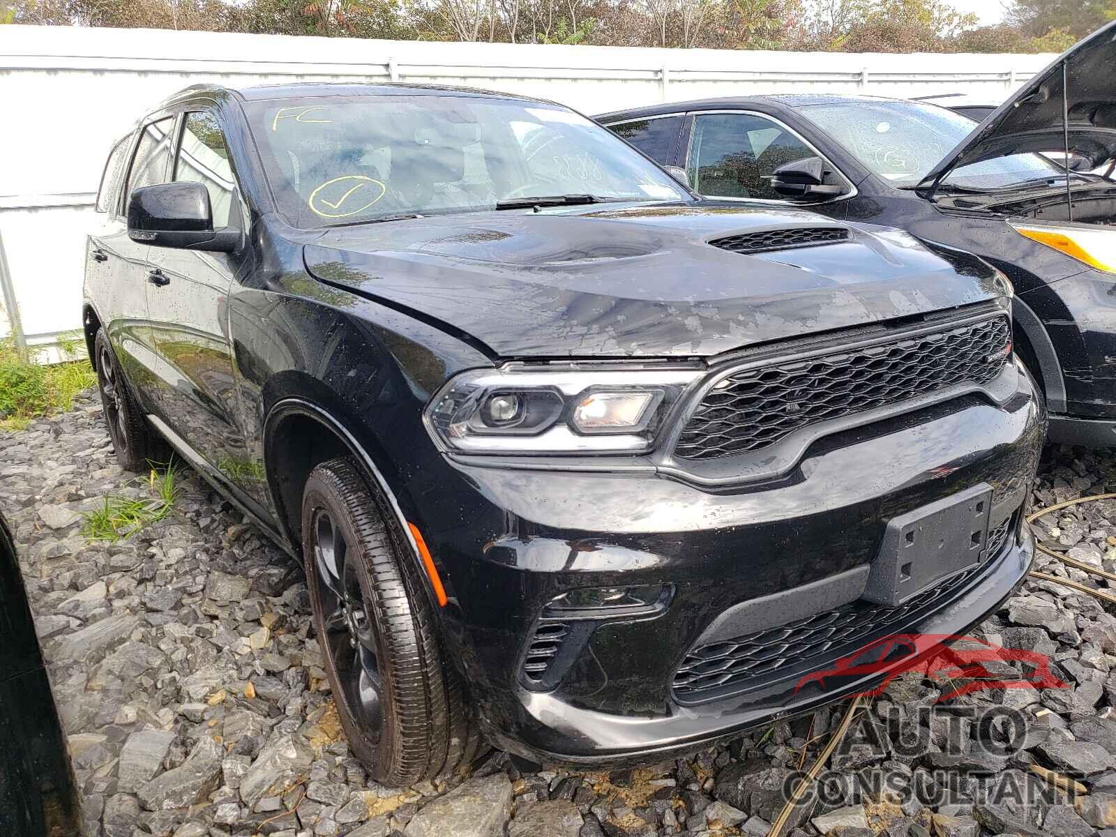 DODGE DURANGO 2021 - 1C4RDJDG3MC522943