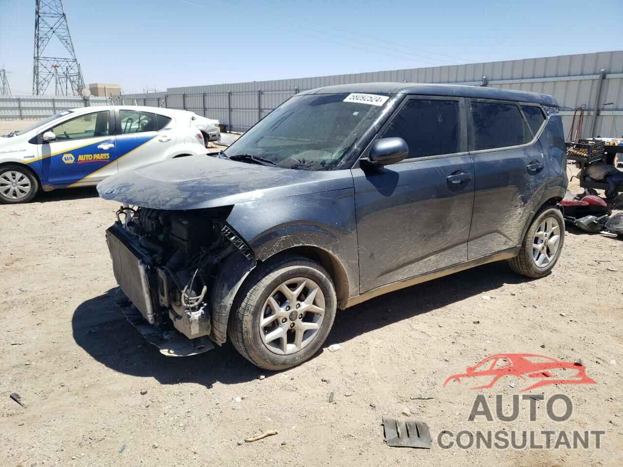 KIA SOUL 2020 - KNDJ23AU0L7717317