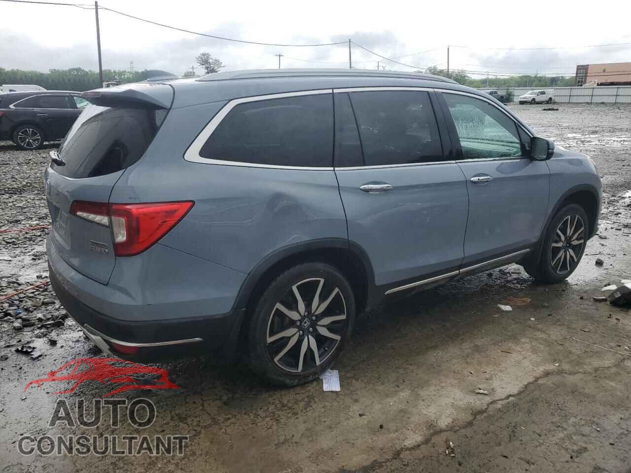 HONDA PILOT 2022 - 5FNYF6H60NB056056