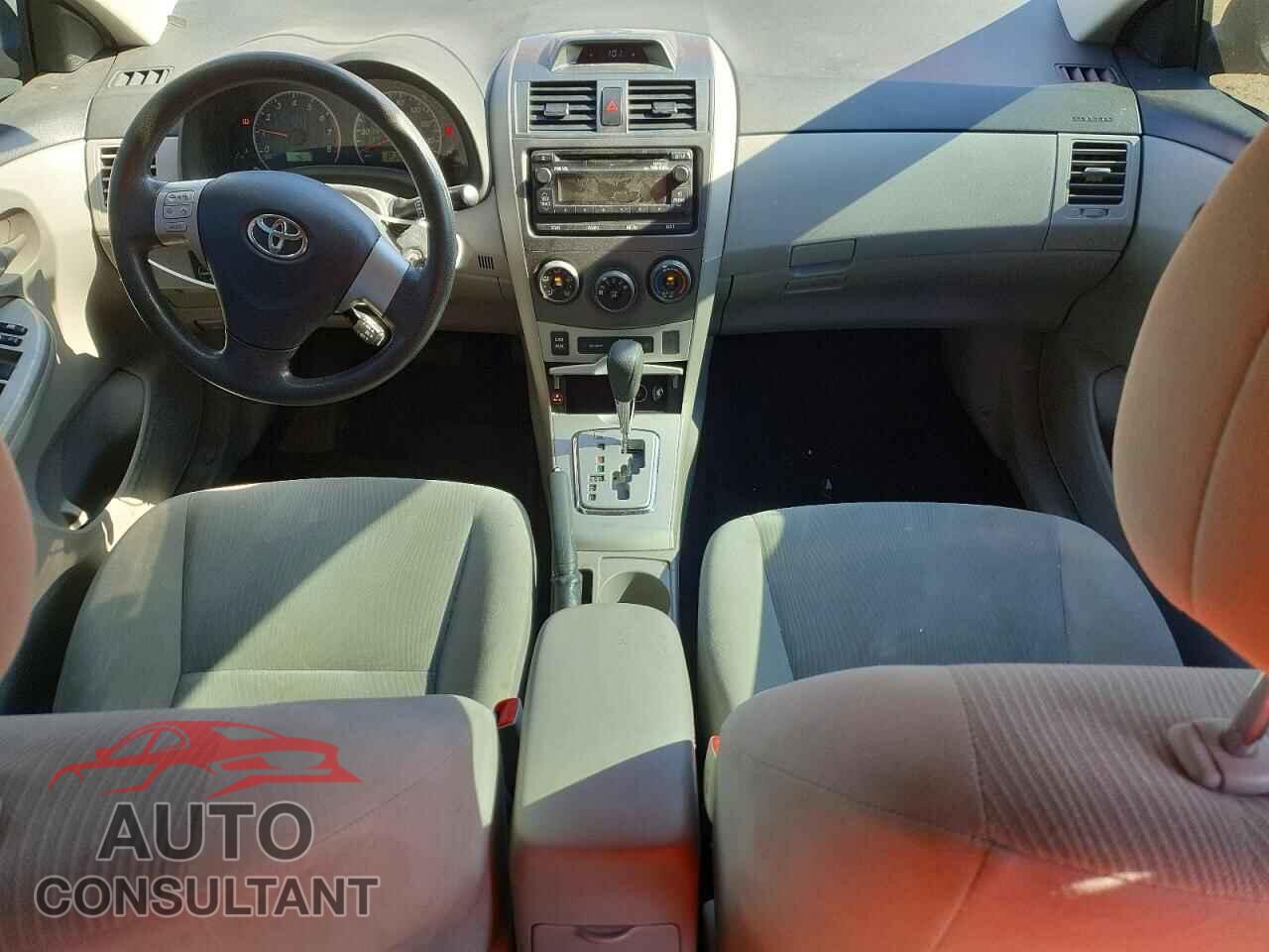TOYOTA COROLLA 2012 - 2T1BU4EE5CC843338