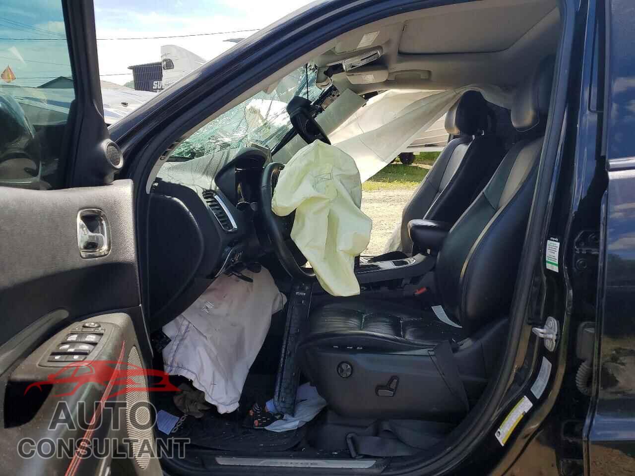 DODGE DURANGO 2018 - 1C4RDJDG1JC126831
