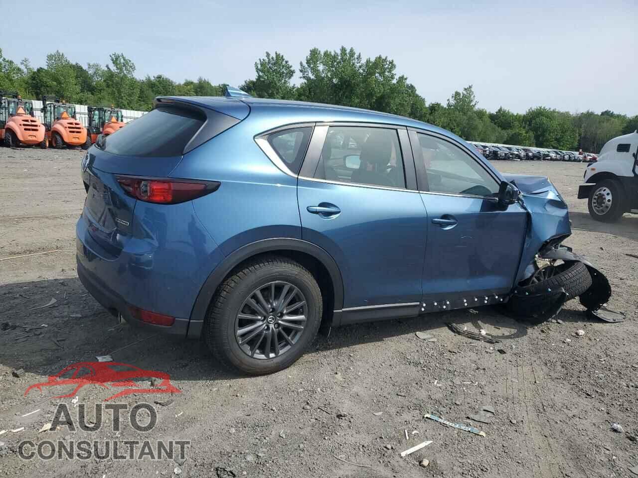 MAZDA CX-5 2020 - JM3KFBBM2L0752314