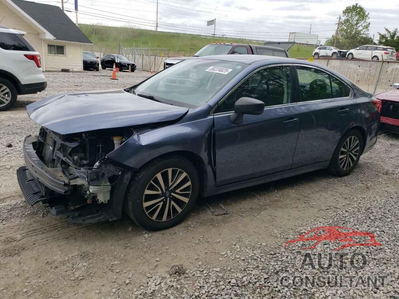 SUBARU LEGACY 2018 - 4S3BNAB65J3017314