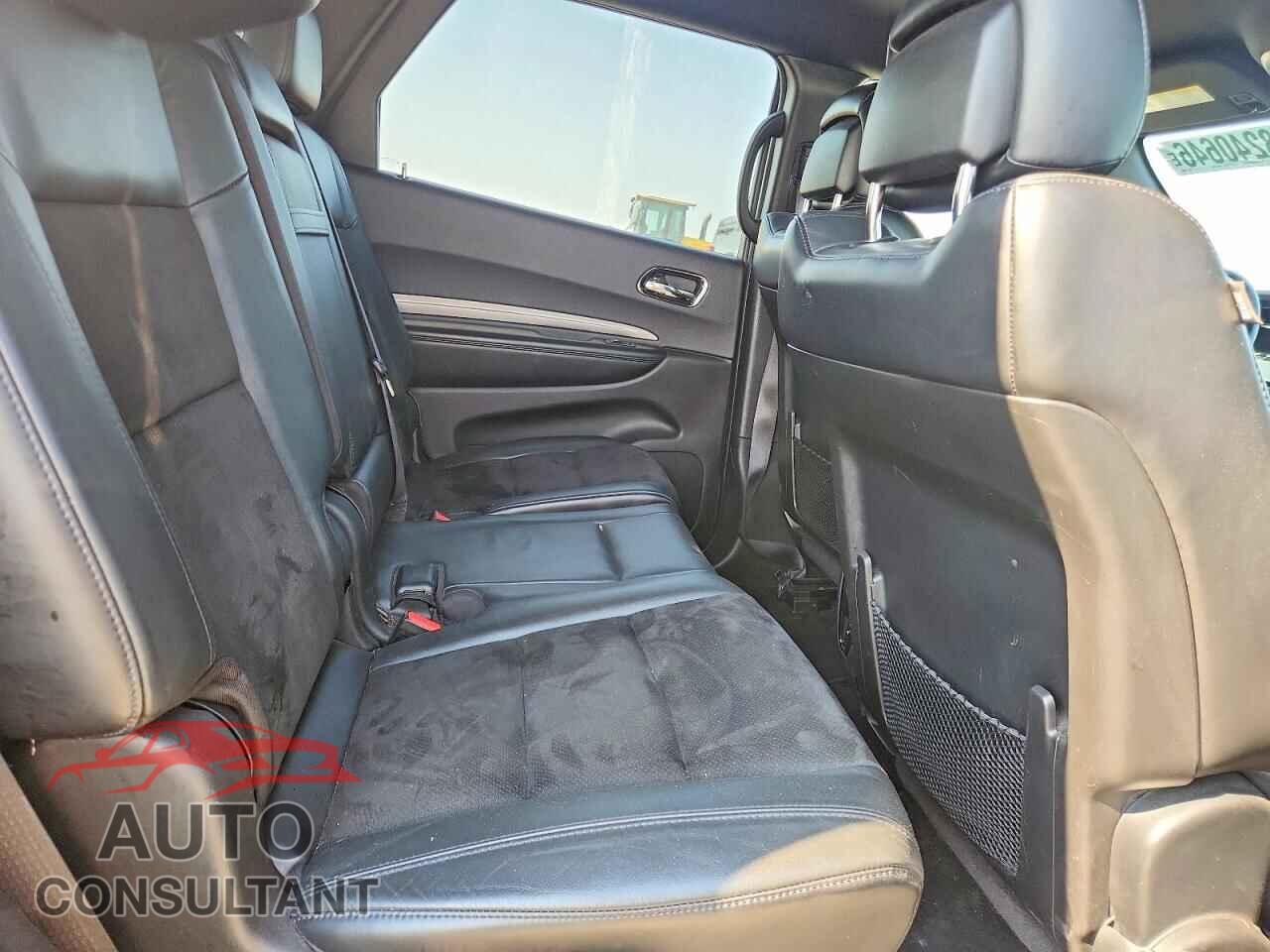 DODGE DURANGO 2019 - 1C4RDJDG7KC755995