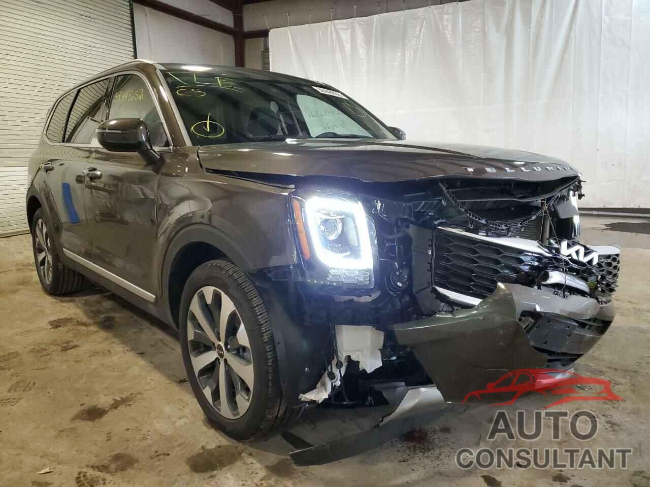 KIA TELLURIDE 2022 - 5XYP6DHC7NG275241