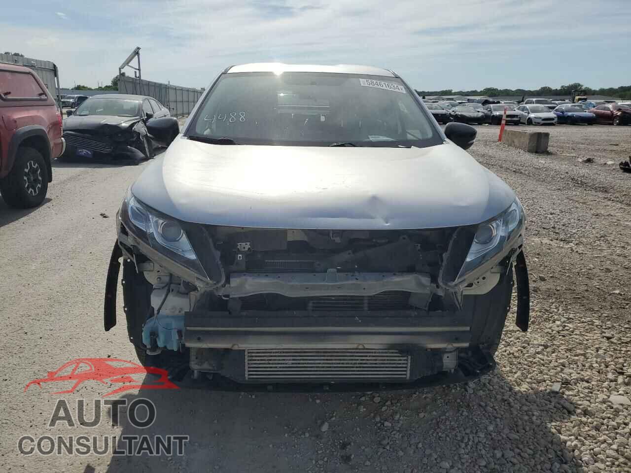 MITSUBISHI ECLIPSE 2019 - JA4AT4AA6KZ046502