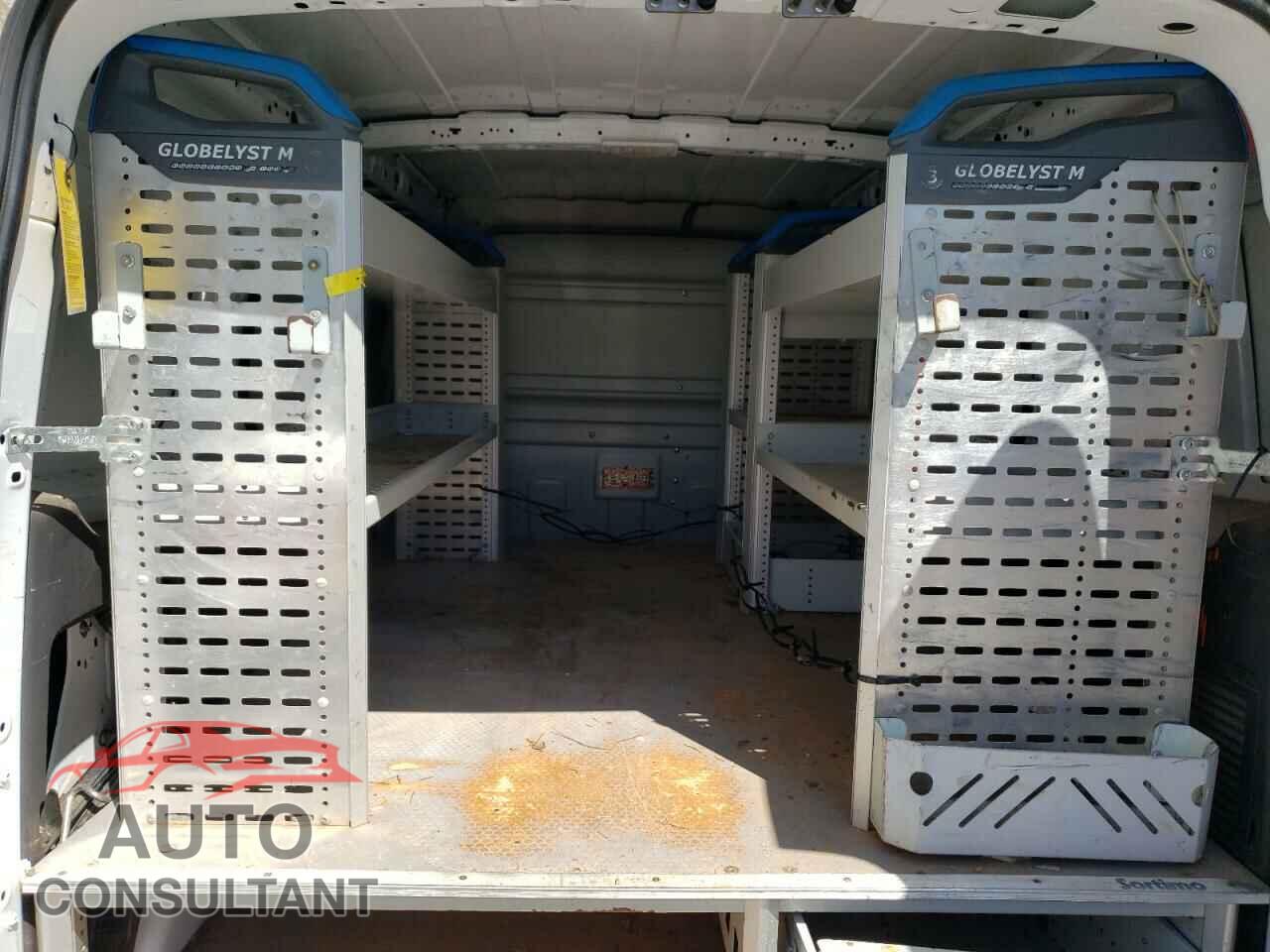 FORD TRANSIT 2014 - NM0LS7E73E1170843