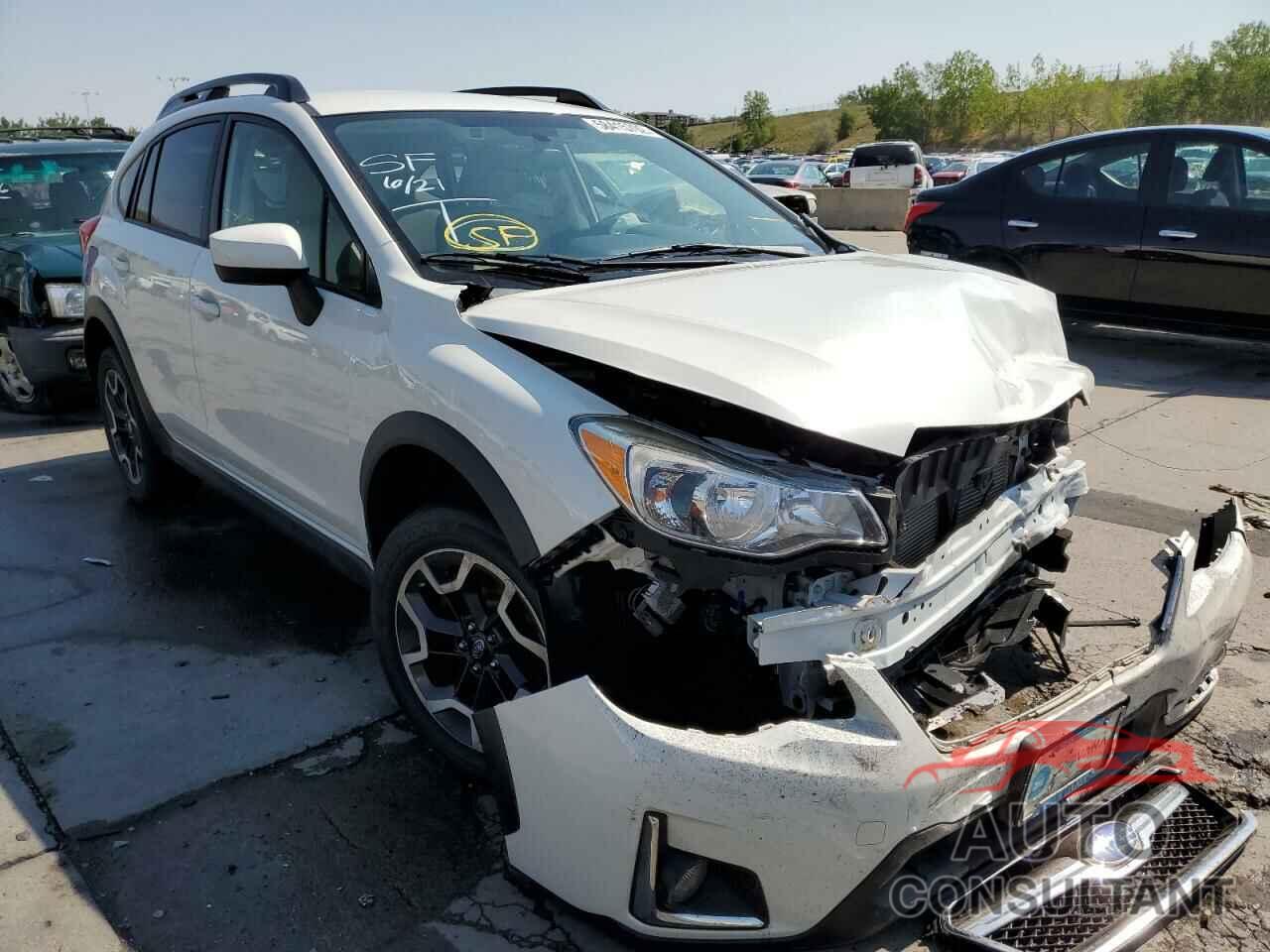 SUBARU CROSSTREK 2016 - JF2GPADC3GH324786