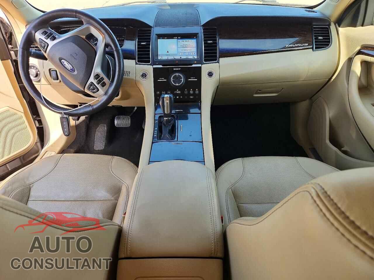 FORD TAURUS 2017 - 1FAHP2F85HG109960