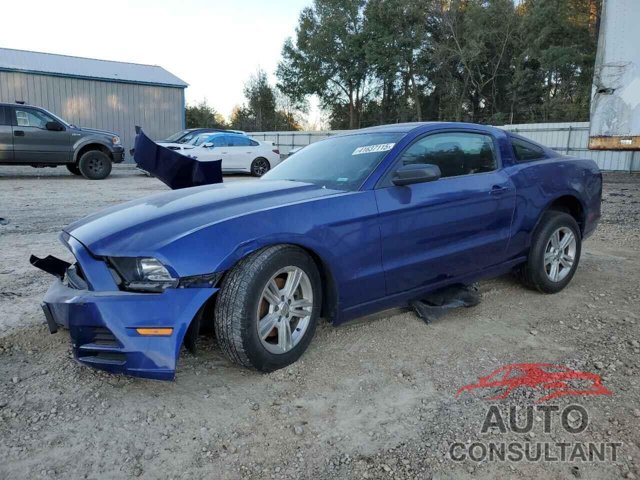 FORD ALL Models 2013 - 1ZVBP8AM6D5275852