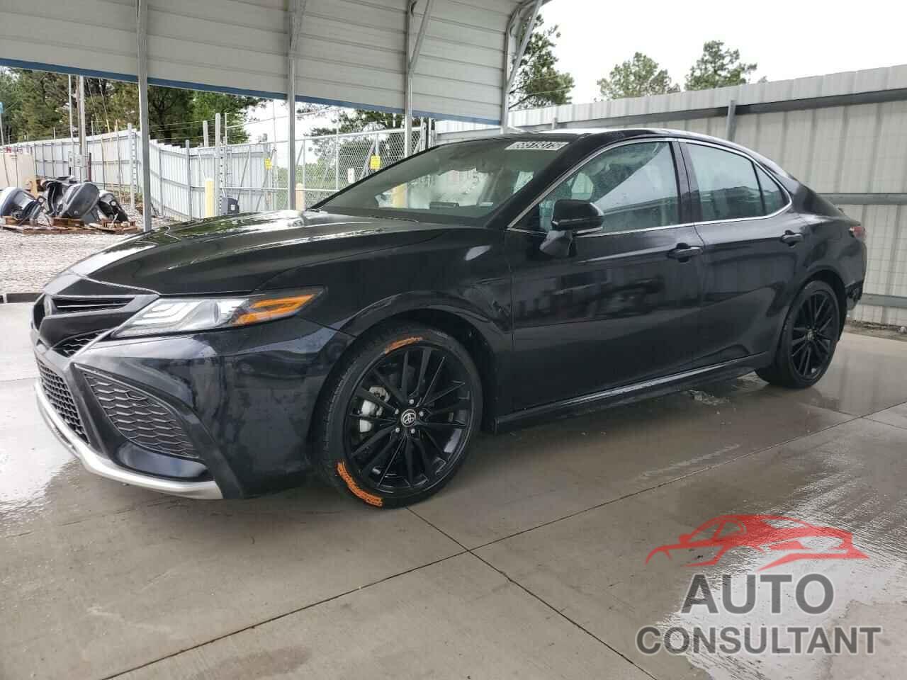 TOYOTA CAMRY 2024 - 4T1K61AK5RU237193