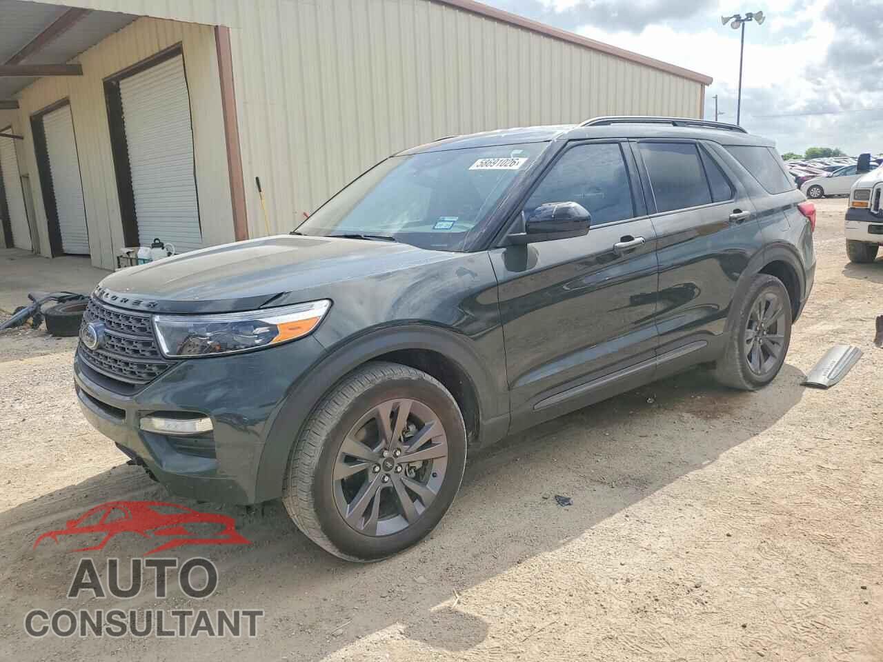 FORD EXPLORER 2024 - 1FMSK7DH1RGA38882