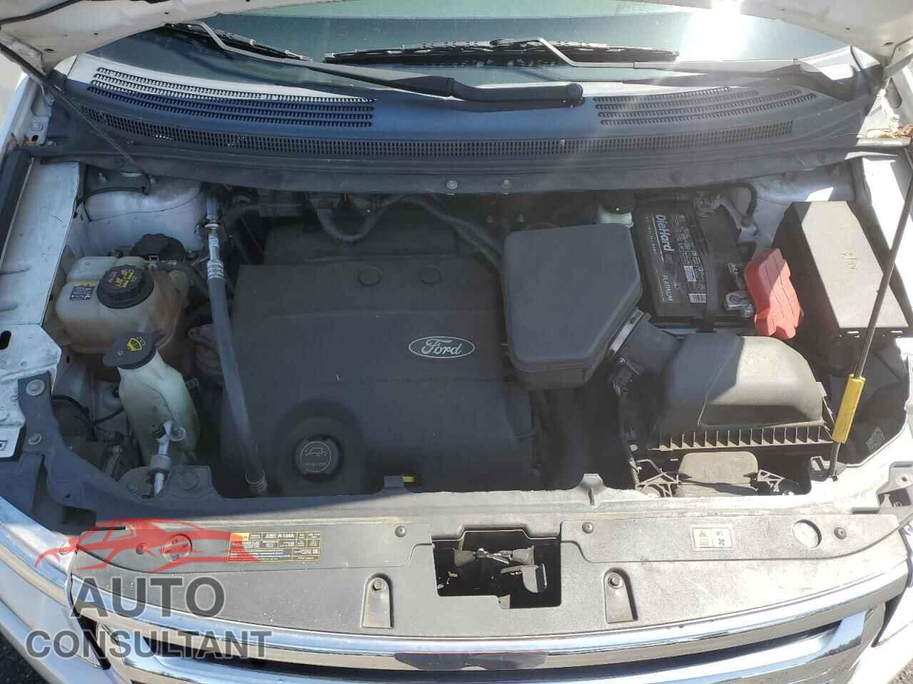 FORD EDGE 2014 - 2FMDK4KC2EBA98427