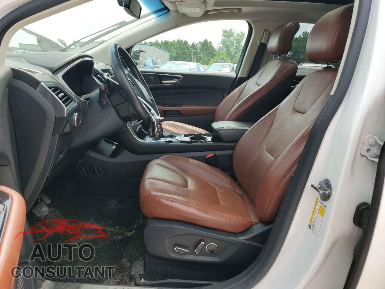 FORD EDGE 2015 - 2FMTK4K92FBB12148