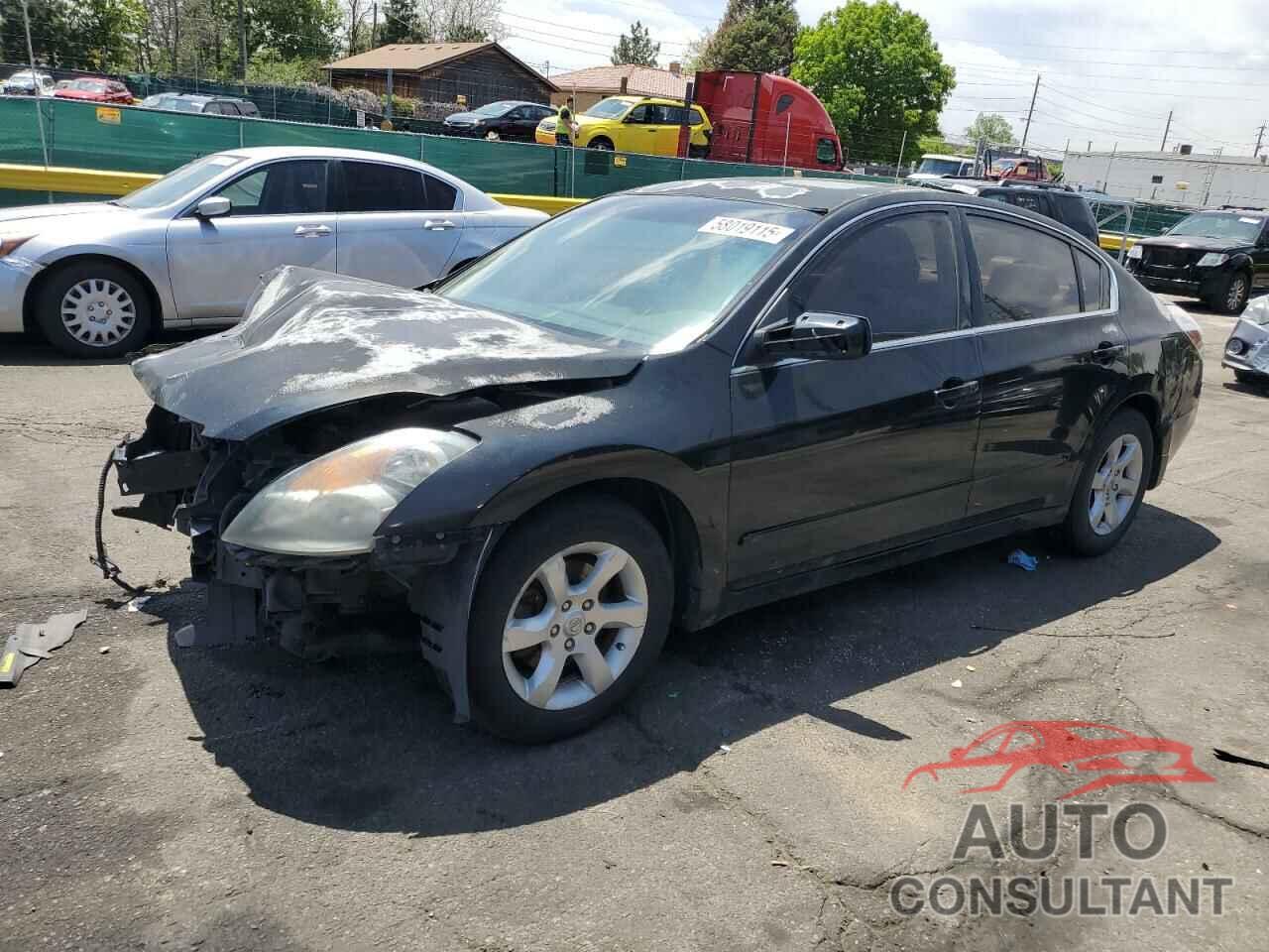 NISSAN ALTIMA 2009 - 1N4AL21E09N435723