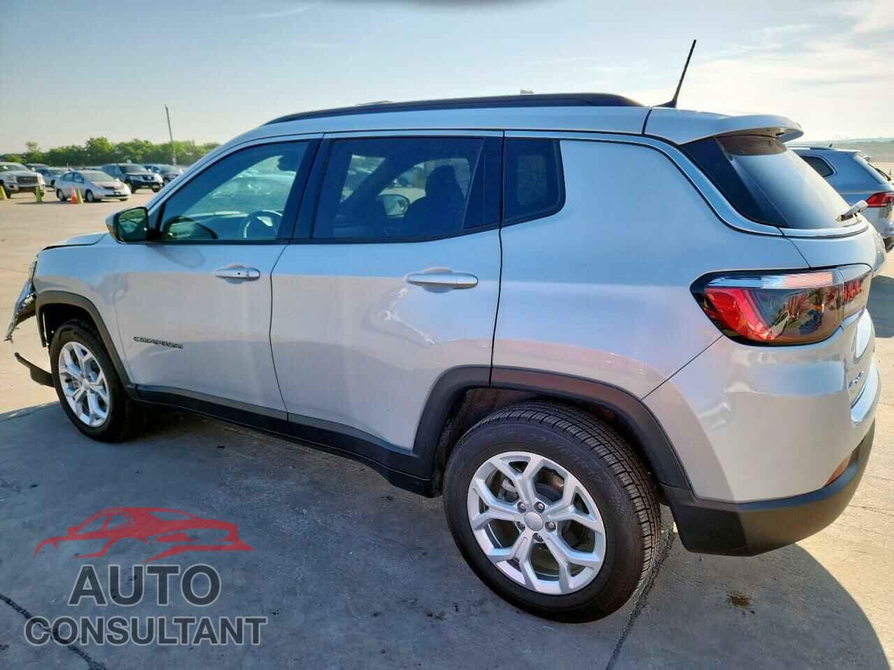 JEEP COMPASS 2024 - 3C4NJDBN8RT117960
