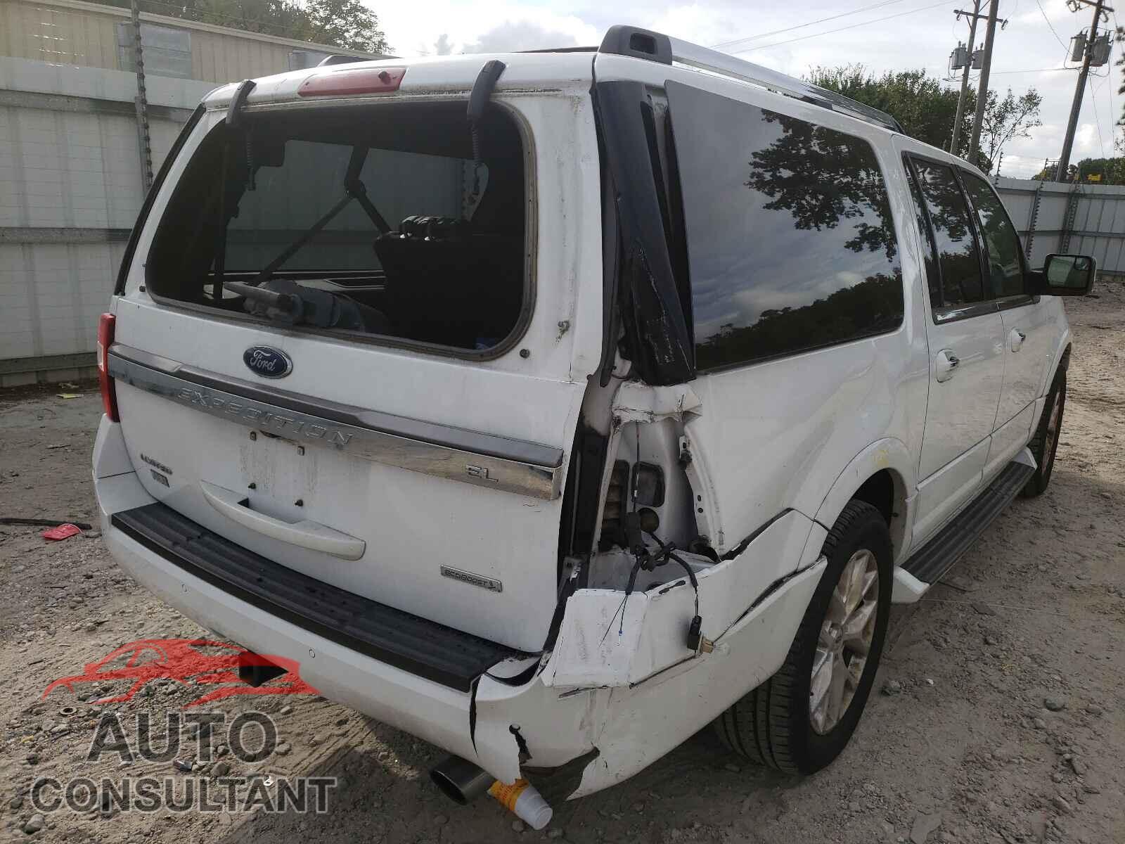 FORD EXPEDITION 2017 - 1FMJK2AT3HEA74977