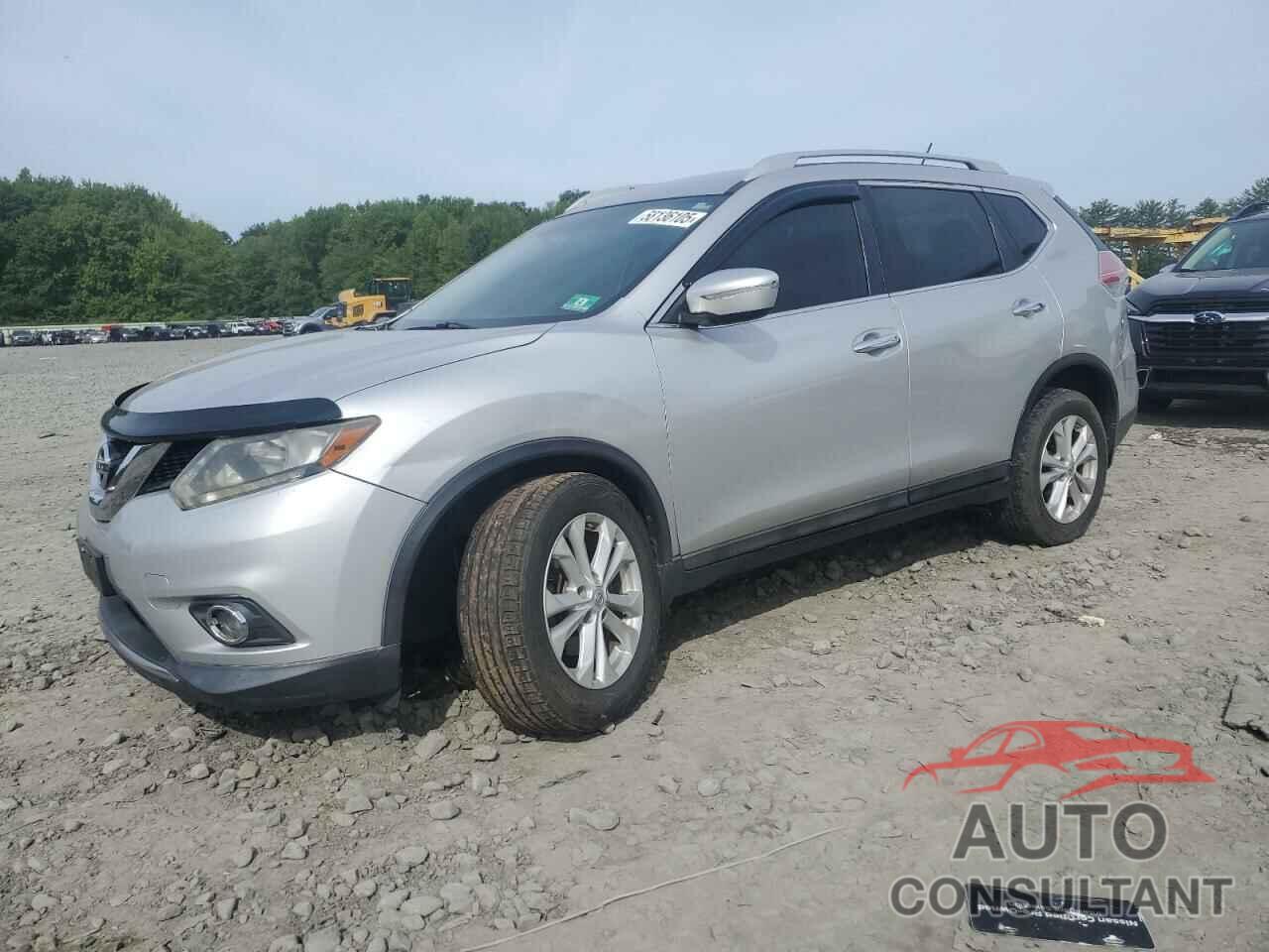 NISSAN ROGUE 2015 - 5N1AT2MV1FC767419