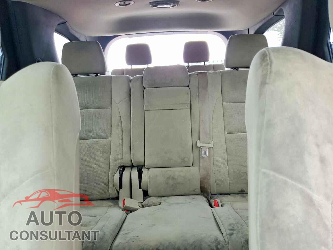 DODGE DURANGO 2017 - 1C4RDJAG6HC960883
