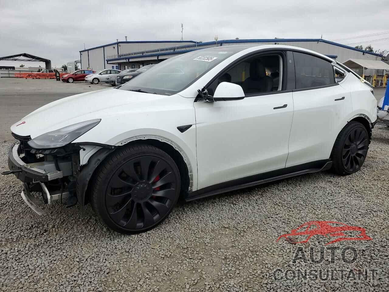 TESLA MODEL Y 2023 - 7SAYGDEFXPF926939