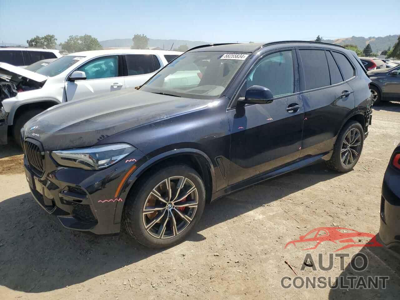 BMW X5 2022 - 5UXCR6C08N9L08679