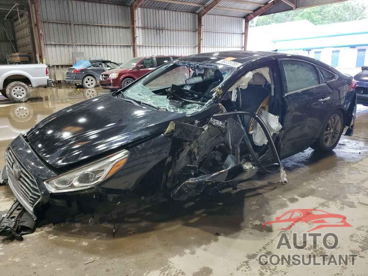 HYUNDAI SONATA 2018 - 5NPE34AFXJH642964