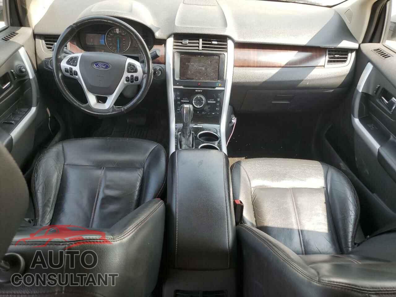 FORD EDGE 2013 - 2FMDK4KCXDBA44839