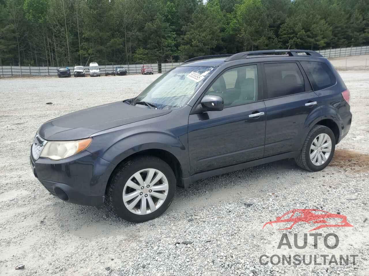 SUBARU FORESTER 2012 - JF2SHADCXCH449379