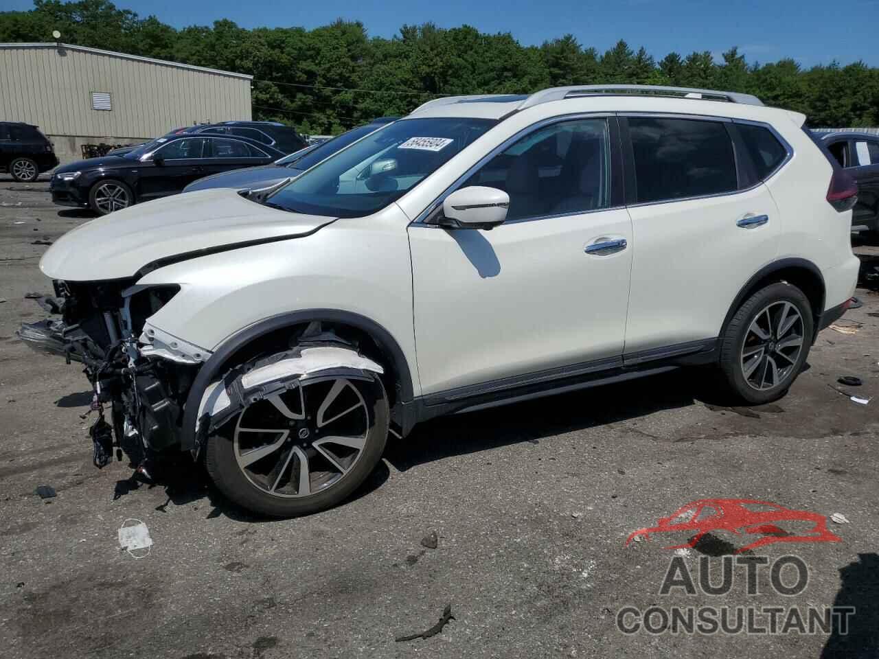 NISSAN ROGUE 2019 - 5N1AT2MV9KC815520